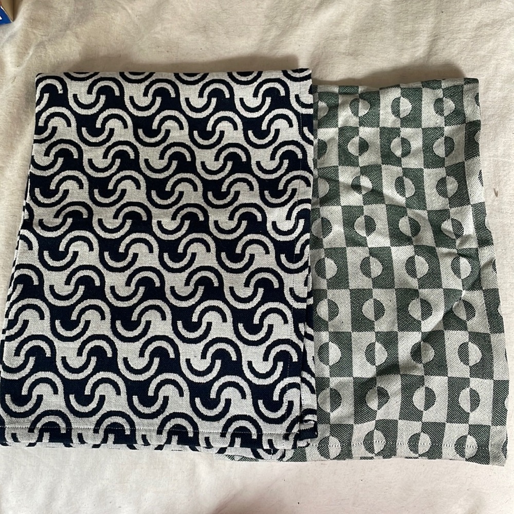 Dusen Dusen Dish Towels Set of 2